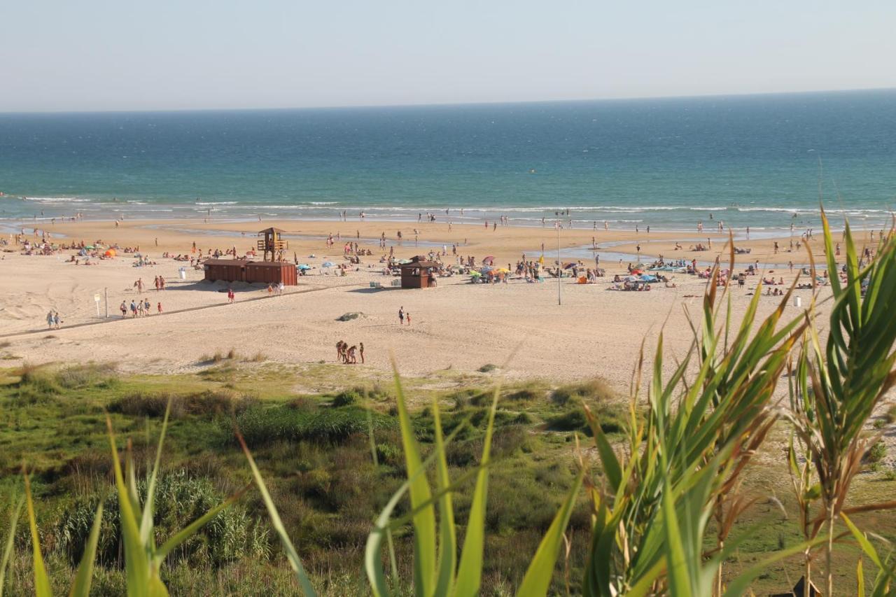 Apartamento Duplex En Conil 科尼尔-德拉弗龙特拉 外观 照片