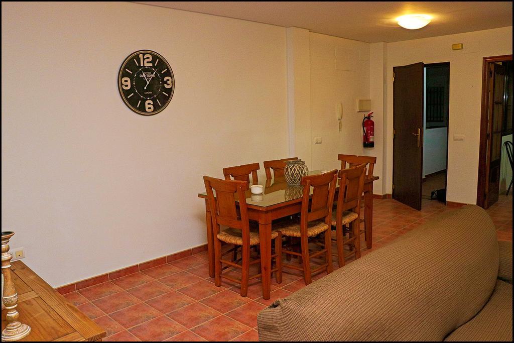 Apartamento Duplex En Conil 科尼尔-德拉弗龙特拉 外观 照片