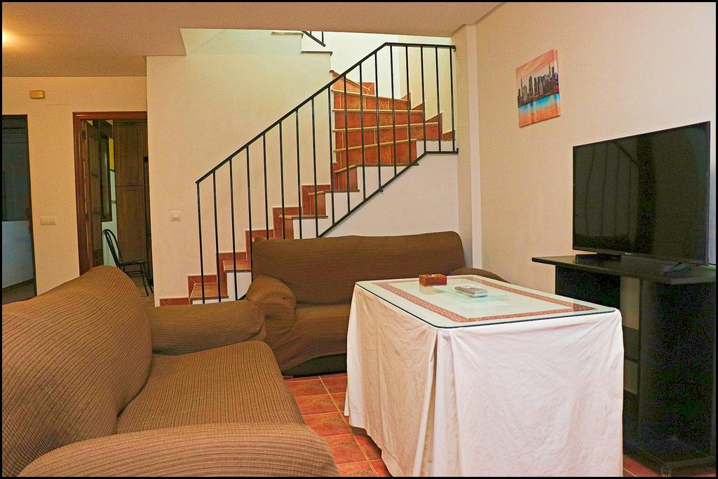Apartamento Duplex En Conil 科尼尔-德拉弗龙特拉 外观 照片
